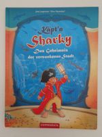 Käpt`n Sharky – Das Geheimnis der versunkenen Stadt